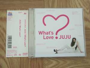 【CD】JUJU / What