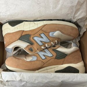 29cm New Balance MT580 TB stussy × hectic MT580TB ニューバランス MT580 ヘクティク/ステューシー メンズ スニーカー UO H1000619