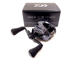 DAIWA IM Z LIMITBREAKER リミットブレーカー XHL TW HD-C