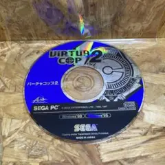 バーチャコップ2（Windows95）