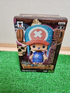 希少★新品未開封 DXF THE GRANDLINE MEN vol.14 ワンピース トニートニー・チョッパー　ONE PIECE　フィギュア