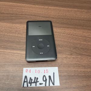 「A44_9N」アップル iPod classic 80GB EMC2173 本体 アイポッド A1238 動作品　本体のみ　コード無し（241015）