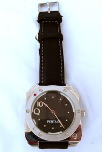 PENTAX Q10 オリジナル腕時計　非売品　電池交換済　