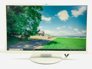 Fujitsu 22型ワイド 液晶ディスプレイ DY22-8T IPS、LEDバックライト搭載