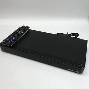 1円～ TOSHIBA 東芝 HDD&ブルーレイディスクレコーダー DBR-W1009 2020年製 動作品 24l菊DO