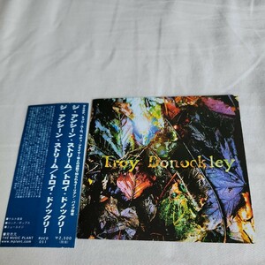 Troy Donockley (IONA、NIGHTWISH) 「THE UNSEEN STREAM」 IONA(Joanne Hogg、Dave Bainbridge)関連 ケルト系名盤