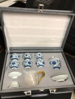 ADOSSY 茶器セット ティーセット 湯呑みセット おしゃれ ギフト