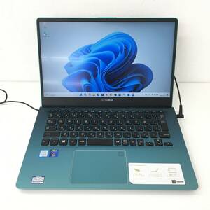 ▲▽ジャンク品【ASUS VivoBook S14 S430U/i3-8130U/2.20GHz】詳細不明/現状品/部品取り/送料無料(R3327)△▼