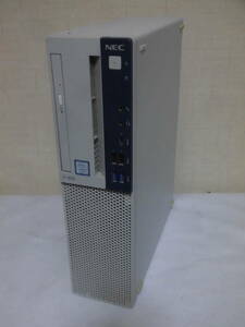 NEC MATE PC-MKH32/B-4 Core i7-8700 4GB/HDD無 現状品 ②