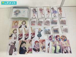 06 【現状】 ラブライブ!スーパースター!! グッズ まとめ売り アクスタ アクリルキーホルダー ブロマイド 他