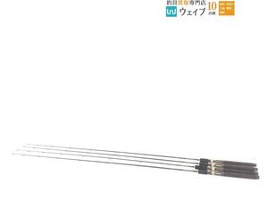 エバーグリーン コンバットスティック GCSC-65MH、コンバットスティック GCSC-65M、コンバットスティック GCSC-65H 計4本 中古