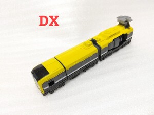 DXイエローレッシャー 烈車戦隊トッキュウジャー トッキュウオーのパーツ 部品