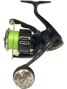 SHIMANO◆21 ツインパワー XD 4000HG [本体キズ有]