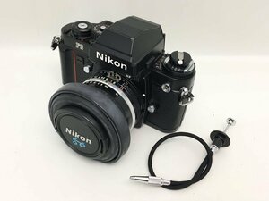 Nikon F3 / NIKKOR 50mm 1:1.4 一眼レフカメラ 付属品付き ジャンク 中古【UW050607】