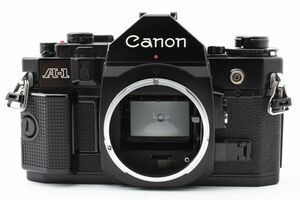 #3610 キャノン Canon A-1 Body 一眼レフ フィルムカメラ [動作確認済]