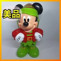 ⭕海外ディズニー限定⭕ミッキー クリスマス サンタ ポップコーンバケットd628