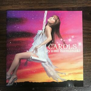 E534 中古CD100円 浜崎あゆみ CAROLS