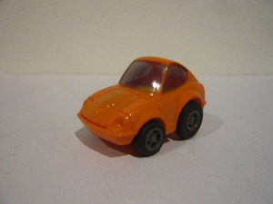 NO.34　チョロQ　HG　NISSAN　FAIRLADY　Z　432（台湾製）Z30