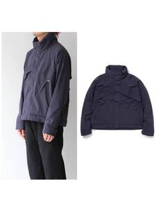 美品 39TH nonnative STROLLER BLOUSON N/P RIPSTOP STRETCH WITH GORE-TEX INFINIUM 21SS ゴアテックス 42ND 22AW 23SS 23AW 24SS