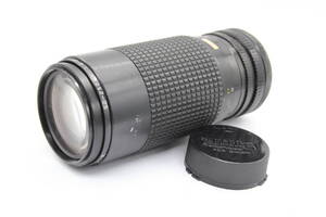 【返品保証】 トキナー Tokina AT-X 50-250mm F4-5.6 キャノン FDマウント レンズ C9356