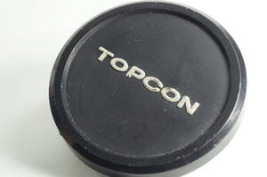 RBCG07【並品 送料無料】 Topcon 69.5mm トプコン レンズキャップ　フロントキャップ