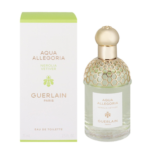 ゲラン アクア アレゴリア ネロリア ベチバー EDT・SP 75ml 香水 フレグランス AQUA ALLEGORIA NEROLIA VETIVER GUERLAIN 新品 未使用