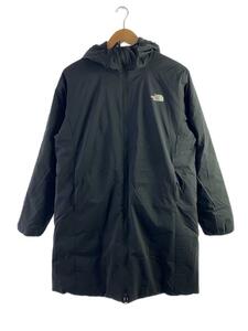 THE NORTH FACE◆REVERSIBLE ANYTIME INSULATED LONG HOODIE_リバーシブル エニータイム/XL/