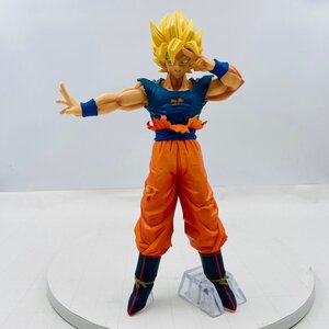 中古品 一番くじ ドラゴンボール 激突!!宇宙を賭けた闘い D賞 孫悟空 フィギュア