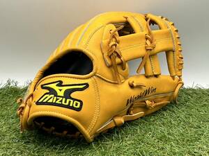 【111905】Mizuno ミズノ ワールドウィン 一般用 軟式 オールラウンド用 グローブ 2GN39700 即戦力【51011G06】