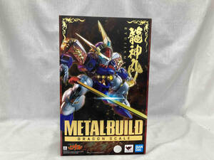 未開封品 METAL BUILD DRAGON SCALE 龍神丸 魔神英雄伝ワタル