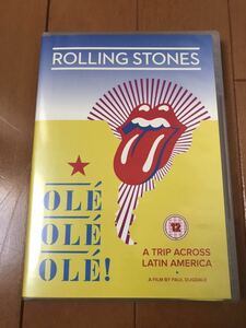 希少！rolling stones☆ole