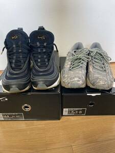 美品 NIKE AIR MAX TAILWIND 28 スニーカー AIRMAX 97 リカルド ティッシ 28.5 ブーツ ハイカット ミッド エアマックス (ジョーダン(検)