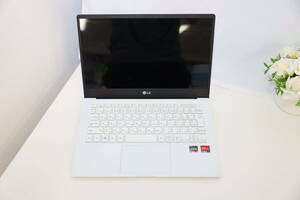 ジャンク LG 13U70P-GR31J 本体のみ