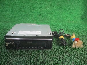 334989★KENWOOD/ケンウッド【U360BT】USB CD デッキ オーディオ★CD CD-R Bluetooth★動作OK