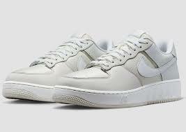 26cm ナイキ エアフォース ワン ロー ユニティ 白/薄ベージュ DM2385-101 NIKE AIR FORCE 1 LOW UNITY