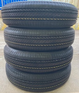 新車外し ブリヂストン デューラー 175/80R16 4本 公道未走行 23年製 令和5年11月~令和6年2月納車 ジムニー JB64 JB23 JA12 JA22 11-17-1