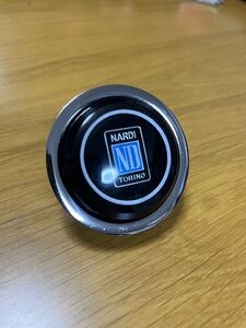  ナルディ NARDI ホーンボタン　当時物　ラッパマーク無し　中古品