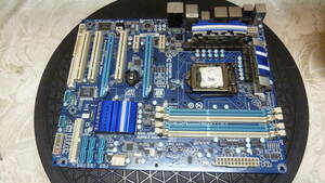 マザーボード i7-860 GIGABYTE GA-P55A-UD3R