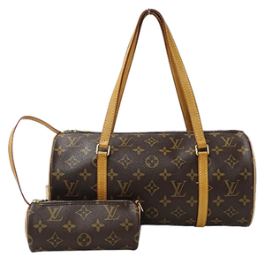 ルイ・ヴィトン LOUIS VUITTON バッグ モノグラム レディース ブランド ハンドバッグ パピヨン 30 M51385 ポーチ付き おしゃれ