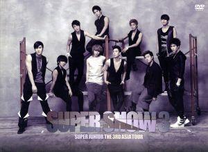 【輸入版】Super Show 3: The 3rd Asia Tour/SUPER JUNIOR