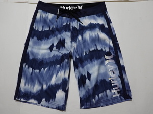 ■1120■Hurley ハーレー 水着 サーフパンツ W28●