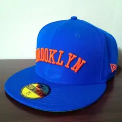 NEWERA ブルックリン・ネッツ 59fifty キャップ NBA バスケ