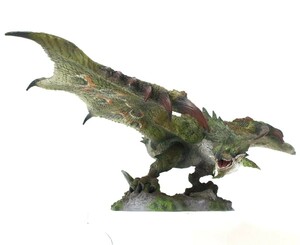 ○ カプコン モンスターハンター 雌火竜 リオレイア フィギュアビルダー クリエイターズモデル ○MOF08849　モンハン