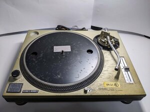 sl-1200mk2 technics テクニクス　DJ　通電確認済み　在庫処分セール