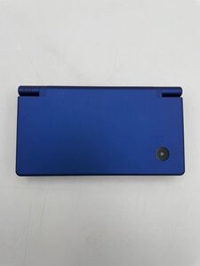 Nintendo DSi メタリックブルー TWL-001 初期化済 ニンテンドー 任天堂