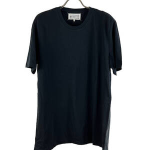 Maison Margiela (メゾン マルジェラ) Back Connected Design T Shirt (black)