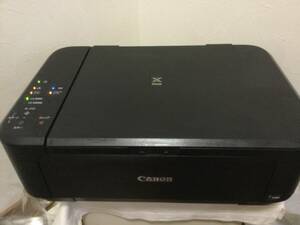 Canon キャノン　プリンター　PIXUS MG3530BK （ブラック）