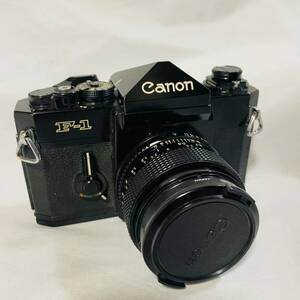 CANON キャノン　F-1 一眼レフカメラ　現状品