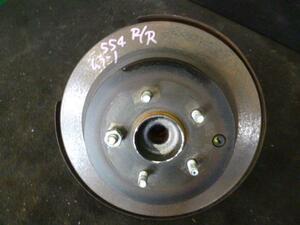 ムラーノ CBA-PZ50 右RナックルハブASSY 43018-CN200