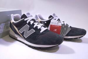 本物/国内正規品 NEW BALANCE 35周年記念 最高級 USA製 U996NV NAVY/ネイビー US10.5/28.5cm 未使用品 MADE IN USA 1400 576 1300 m996